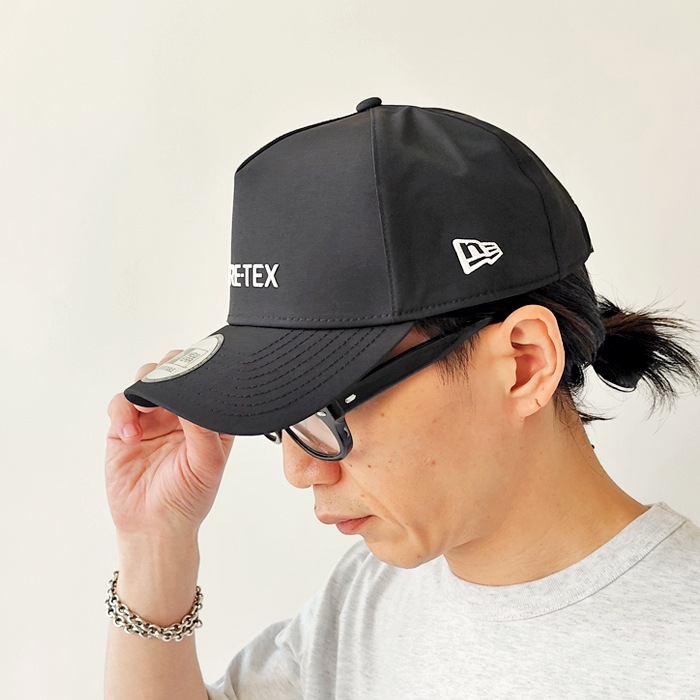 < NEW ERA >  940 ゴアテックス　キャップ