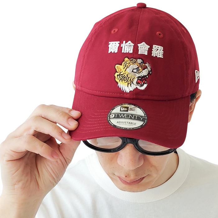 < NEW ERA > 山本寛斎コラボ キャップ