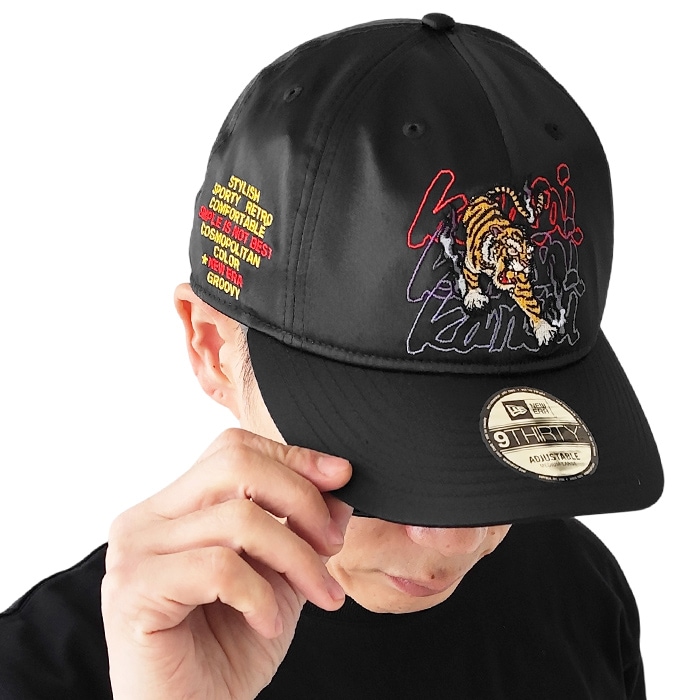 NEW ERA > 山本寛斎コラボ キャップ | MEN | J-pia