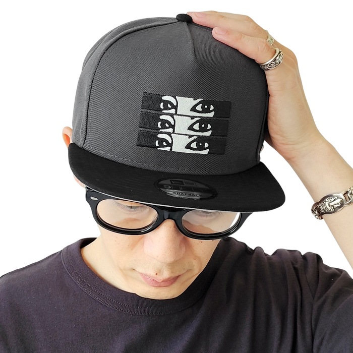 < NEW ERA > 山本寛斎コラボ キャップ