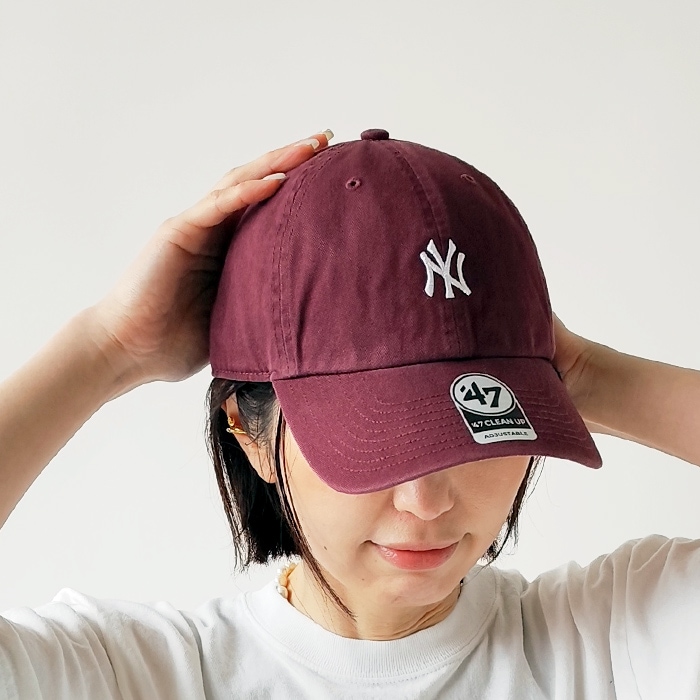 < '47 > NY キャップ