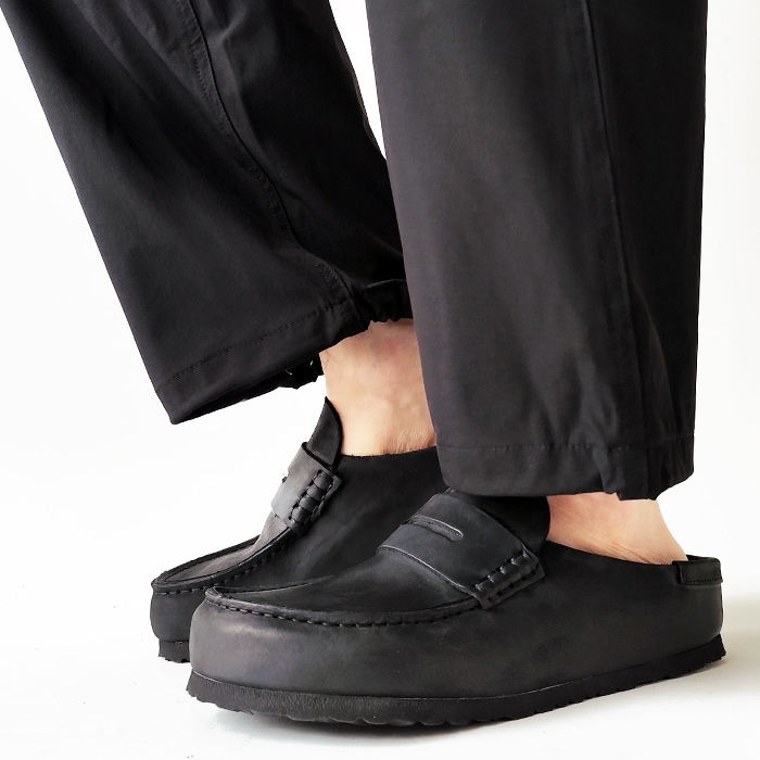 < BIRKENSTOCK > サンダル ローファー / レギュラーフィット(幅広)