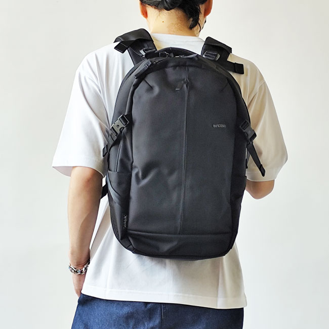 < Incase > Tracks Expansion Backpack 21L-27L  / バックパック