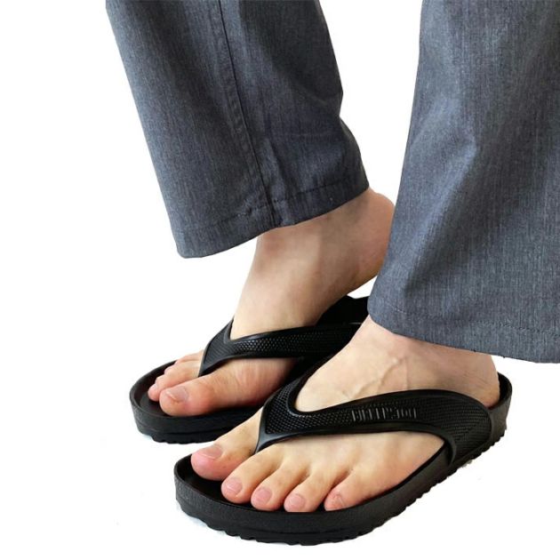 < BIRKENSTOCK > サンダル ホノルル / Honolulu EVA