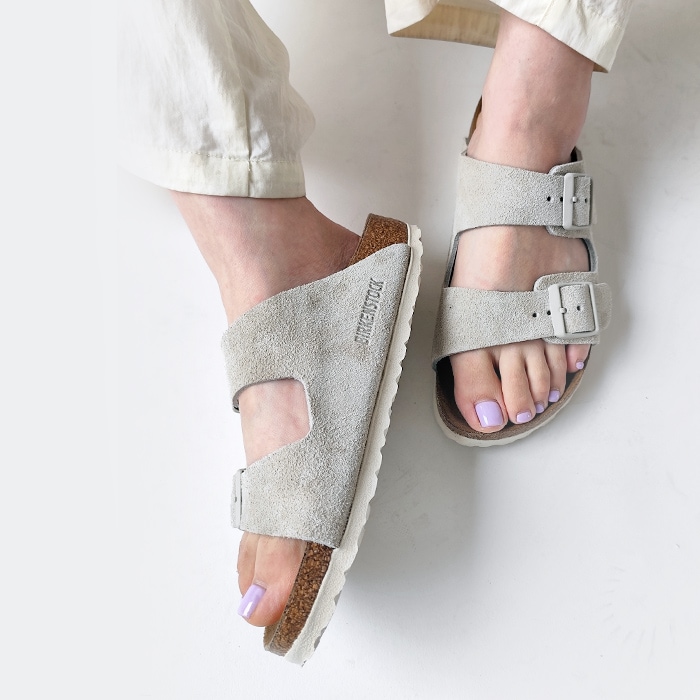 < BIRKENSTOCK > アリゾナ　サンダル