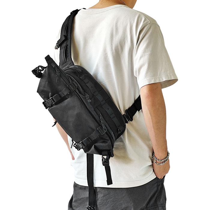 < CODE OF BELL >X-PAK SPORT / スリングバッグ