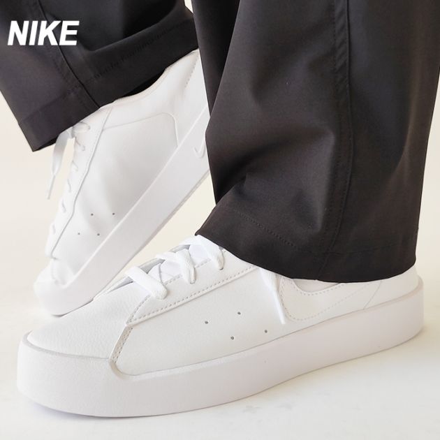 < NIKE > SL COURT HERITAGE / スニーカー