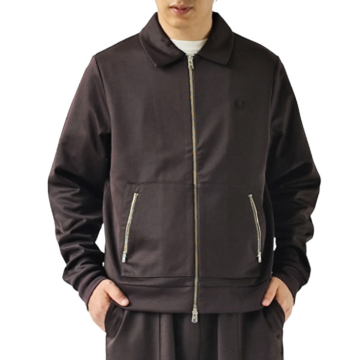 < FRED PERRY >トラックジャケット