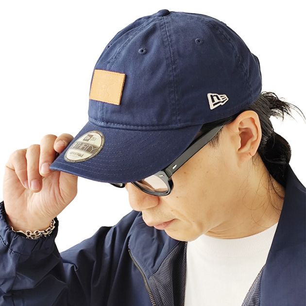 < NEW ERA > 9THIRTY 930LS レザーストラップ Direction by Takayuki Ohashi Dog Patch