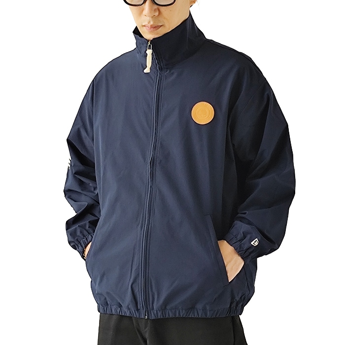 < NEW ERA > トラックジャケット Direction by Takayuki Ohashi Dog Patch