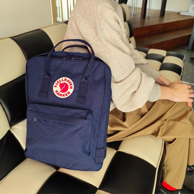 < FJALLRAVEN > Kanken バックパック 16L
