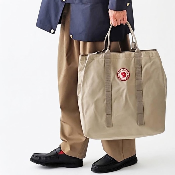 < FJALLRAVEN > 2WAY トート