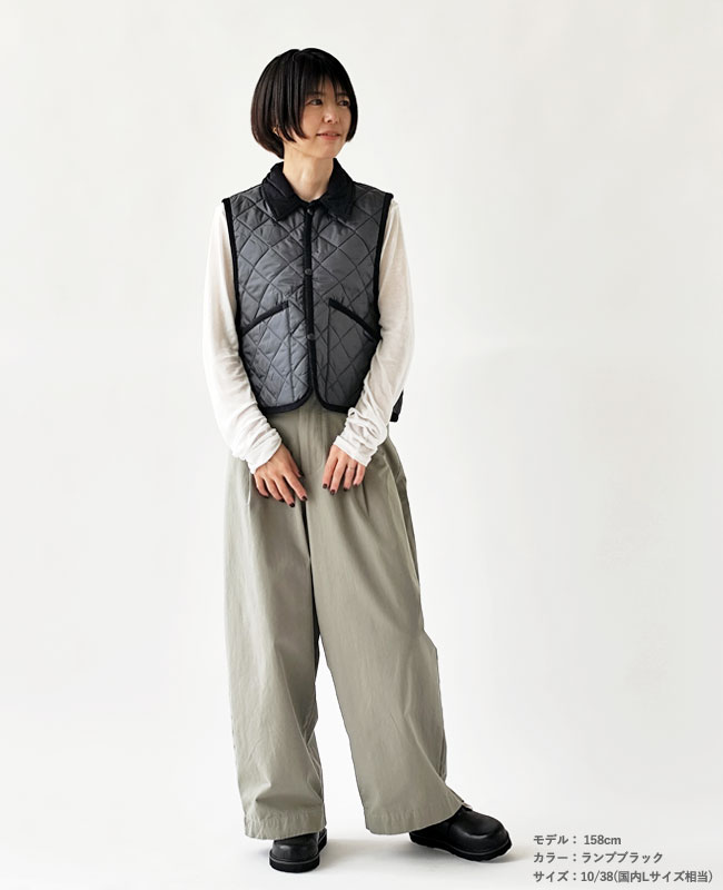 ラベンハム　CROPPED RAYDON GILET ネイビー サイズ10 Cropped Raydon Gilet Womens · ラベンハム ウェブストア