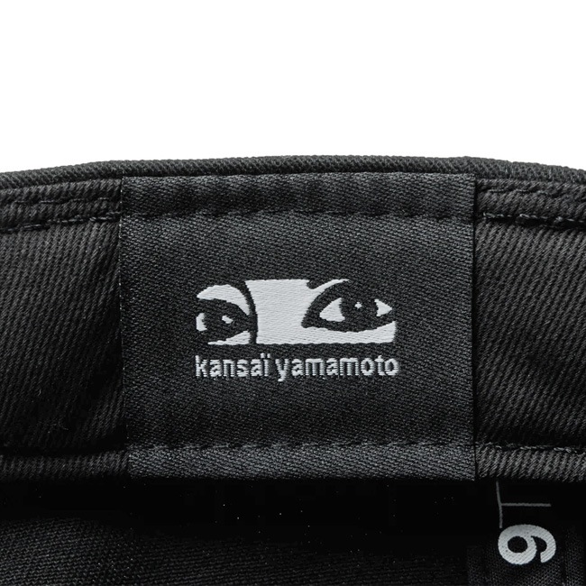 < NEW ERA > 山本寛斎コラボ キャップ