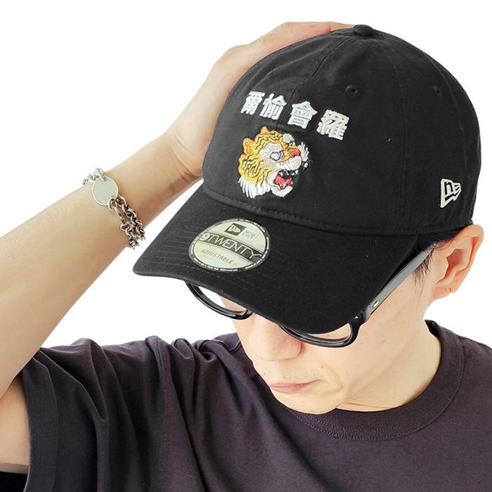 < NEW ERA > 山本寛斎コラボ キャップ