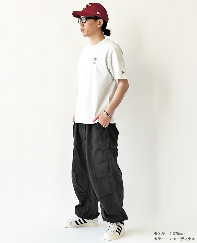 < NEW ERA > 山本寛斎コラボ キャップ