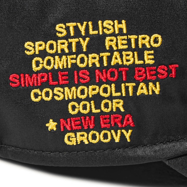 < NEW ERA > 山本寛斎コラボ キャップ