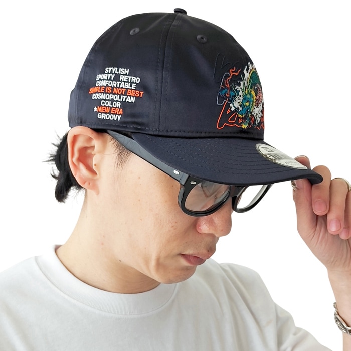 NEW ERA > 山本寛斎コラボ キャップ | MEN | J-pia