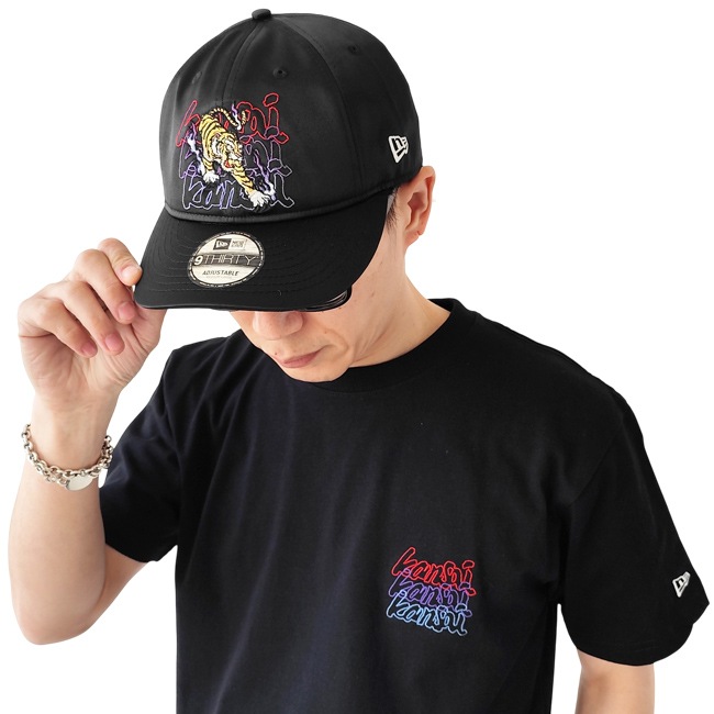 NEW ERA > 山本寛斎コラボ キャップ | MEN | J-pia