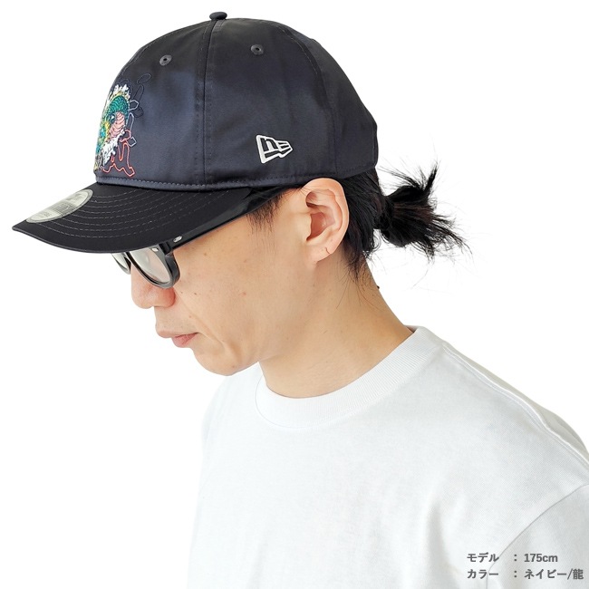 < NEW ERA > 山本寛斎コラボ キャップ