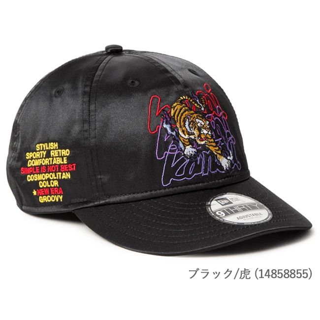 NEW ERA > 山本寛斎コラボ キャップ | MEN | J-pia