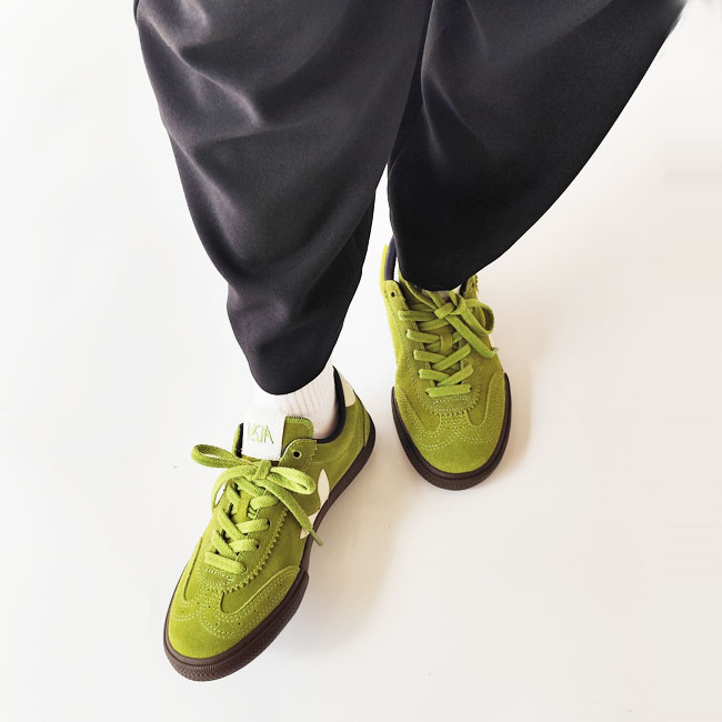 < VEJA> VOLLEY SUEDE  / スニーカー