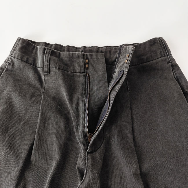< kelen > CURVELINE PANTS / カーブラインパンツ