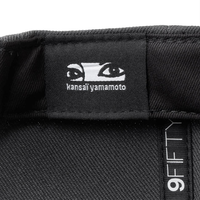 < NEW ERA > 山本寛斎コラボ キャップ