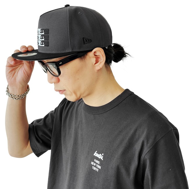 < NEW ERA > 山本寛斎コラボ キャップ