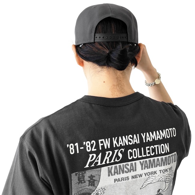 < NEW ERA > 山本寛斎コラボ キャップ