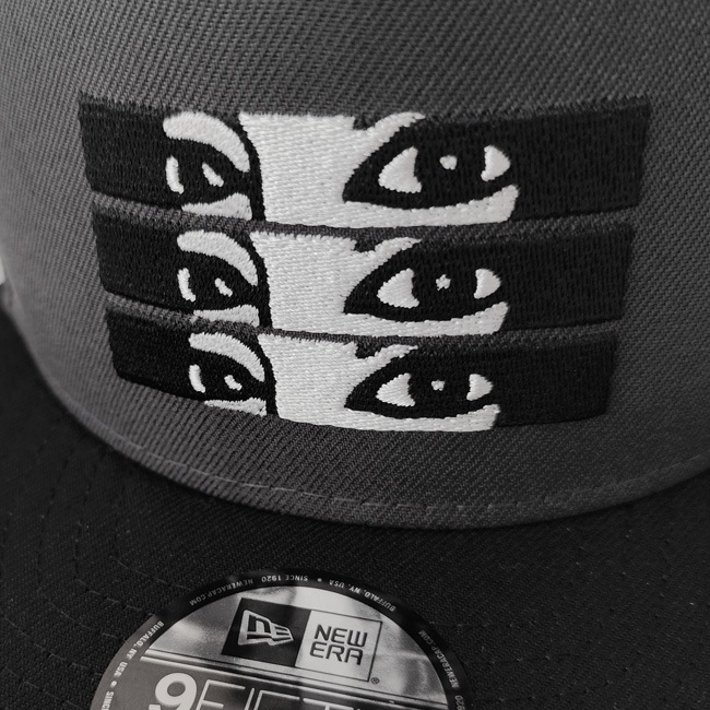 < NEW ERA > 山本寛斎コラボ キャップ