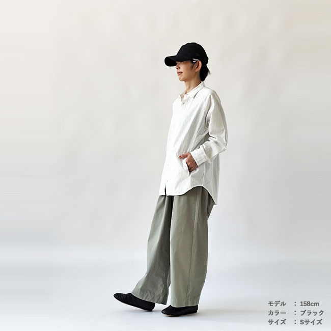 < うなぎの寝床 > think futu　シャツ