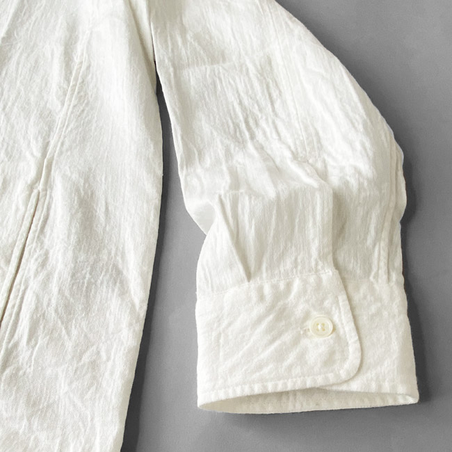 < うなぎの寝床 > think futu　シャツ