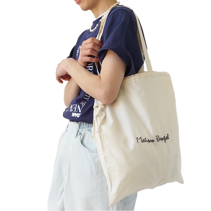< MAISON BENGAL > トート バッグ