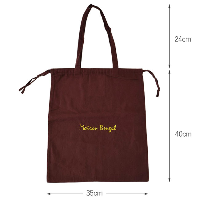 < MAISON BENGAL > トート バッグ