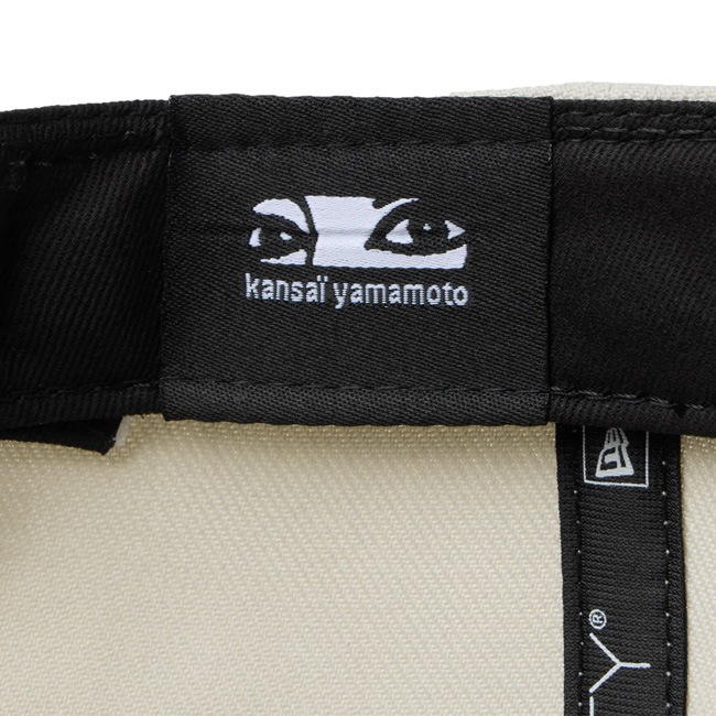 < NEW ERA > 山本寛斎コラボ キャップ