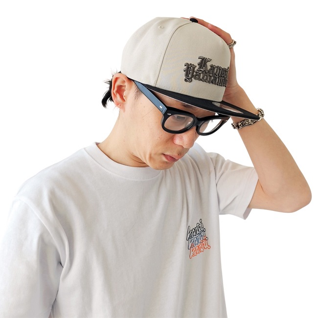< NEW ERA > 山本寛斎コラボ キャップ