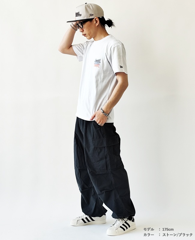 < NEW ERA > 山本寛斎コラボ キャップ