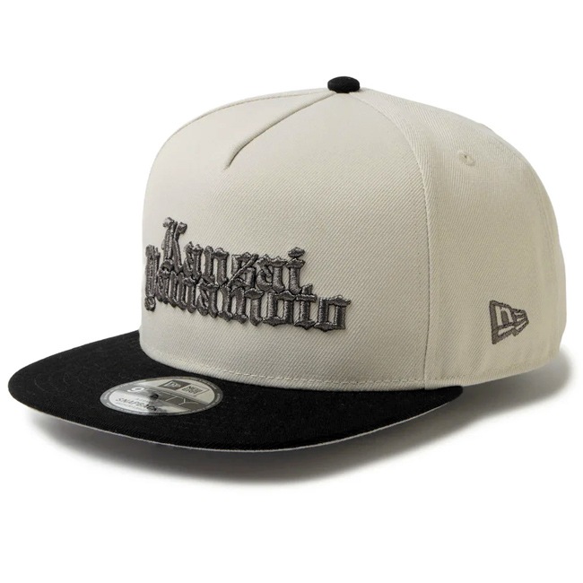 < NEW ERA > 山本寛斎コラボ キャップ