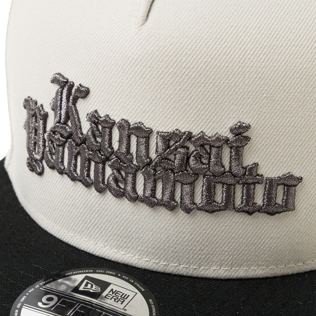 < NEW ERA > 山本寛斎コラボ キャップ