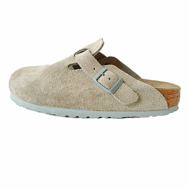< BIRKENSTOCK > Boston BS / ナローフィット(幅狭)