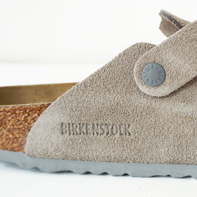 < BIRKENSTOCK > Boston BS / ナローフィット(幅狭)