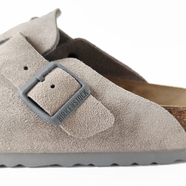 < BIRKENSTOCK > Boston BS / ナローフィット(幅狭)