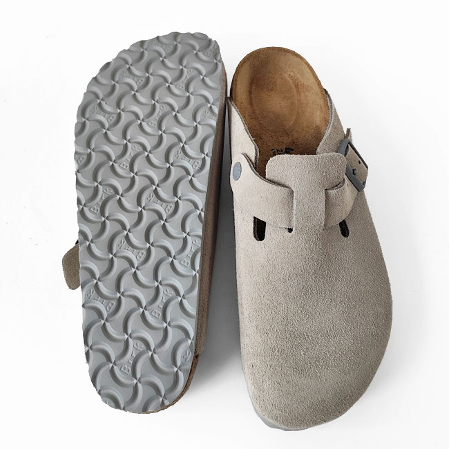 < BIRKENSTOCK > Boston BS / ナローフィット(幅狭)