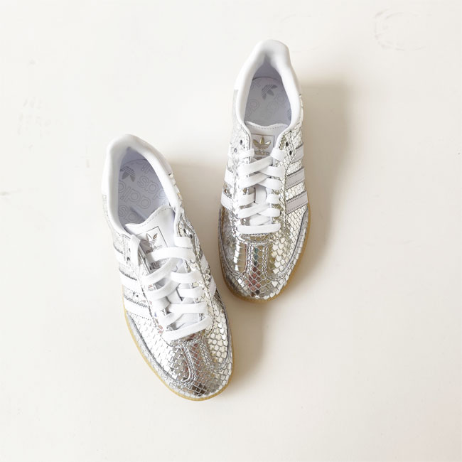< adidas > SAMBA OG W / スニーカー