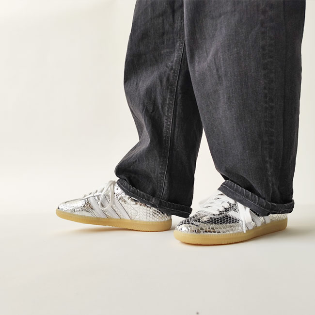 < adidas > SAMBA OG W / スニーカー