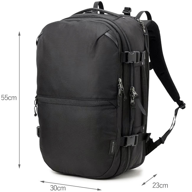 < Columbia > タイガー ブルック トラベル バックパック 40L