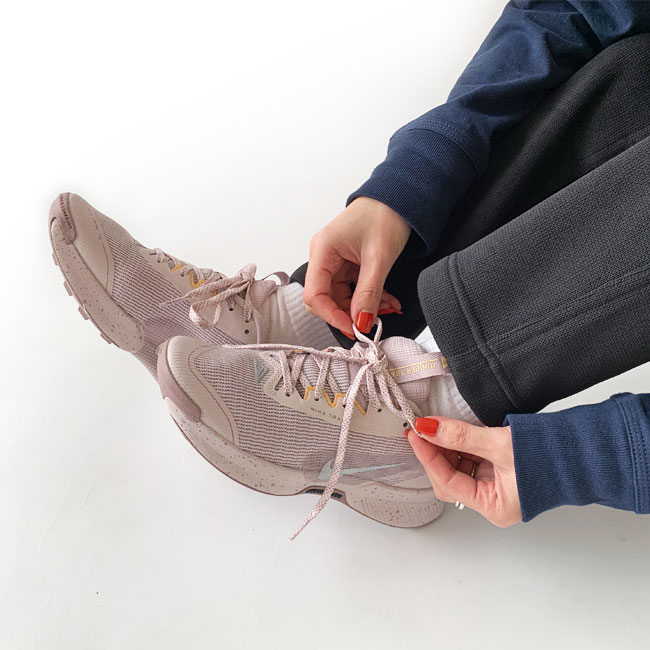 < NIKE > Juniper Trail 3 / スニーカー