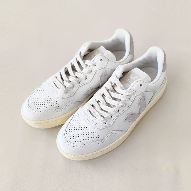 < VEJA > V-90 O.T. LEATHER