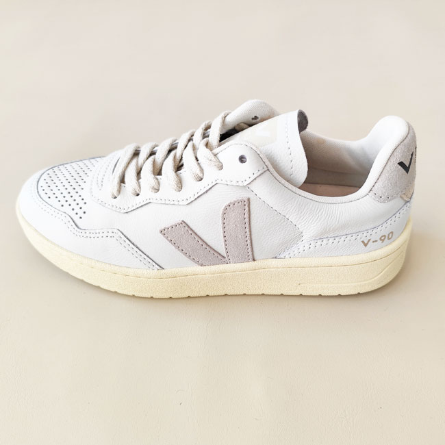 < VEJA > V-90 O.T. LEATHER